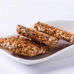 Vegan Millet Crunchy Bar (12 bars)