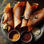 Organic Browntop Millet Dosa Batter by Dream4Health