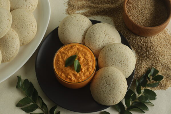 Organic Kodo Millet Idli Batter by Dream4Health
