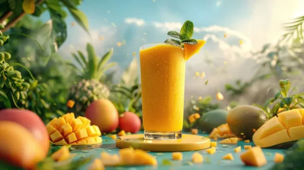 Aamras - Mango Pulp