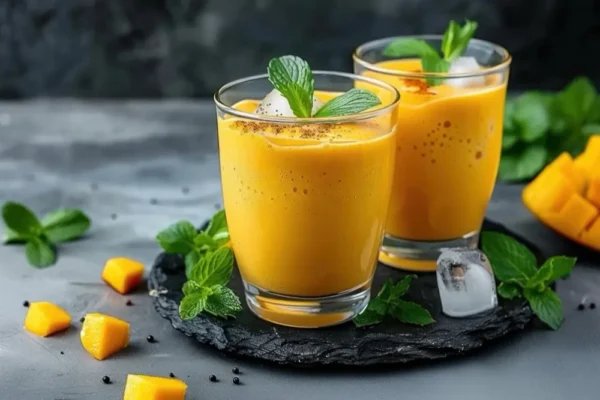 Aamras - Mango Pulp