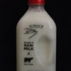 Raw Milk Half Gallon by Schoch Dairy