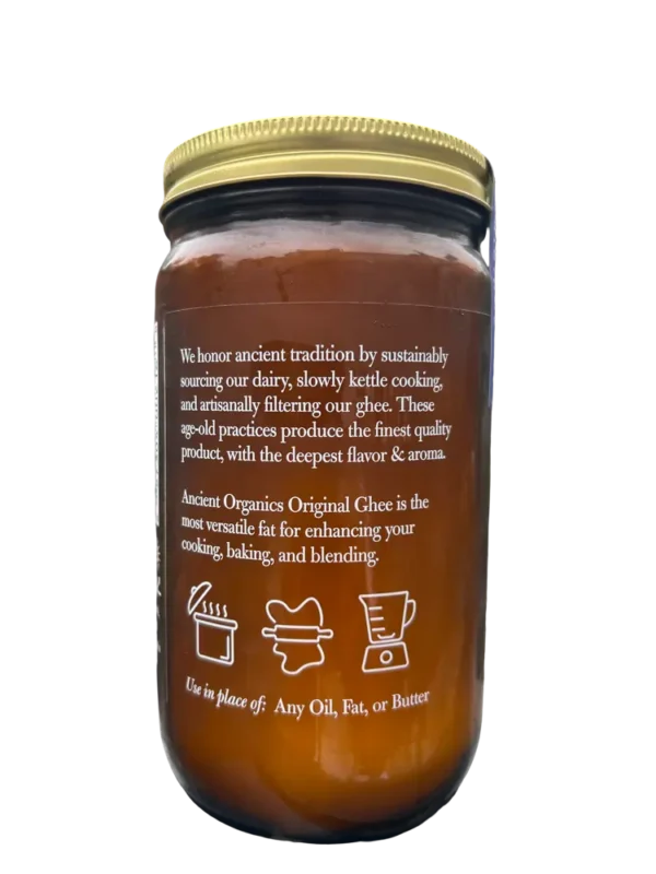 Ghee by Ancient Organics