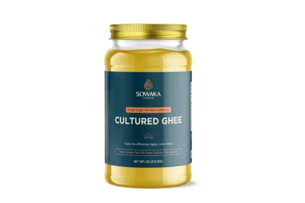 Sowaka Ghee Northern California
