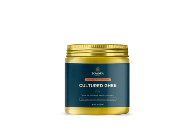 Sowaka Ghee Northern California