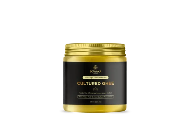 Sowaka Ghee Gift Pack (4 Jars)