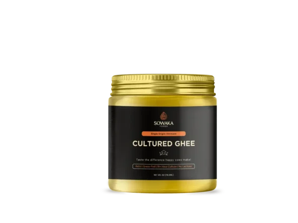 Sowaka Ghee Gift Pack (4 Jars)