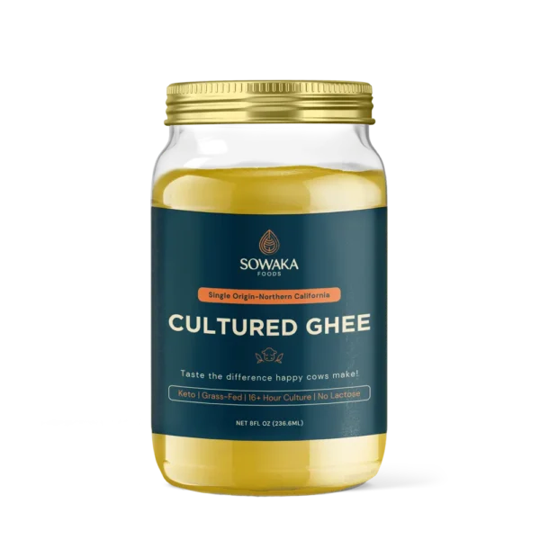 Sowaka Ghee Northern California