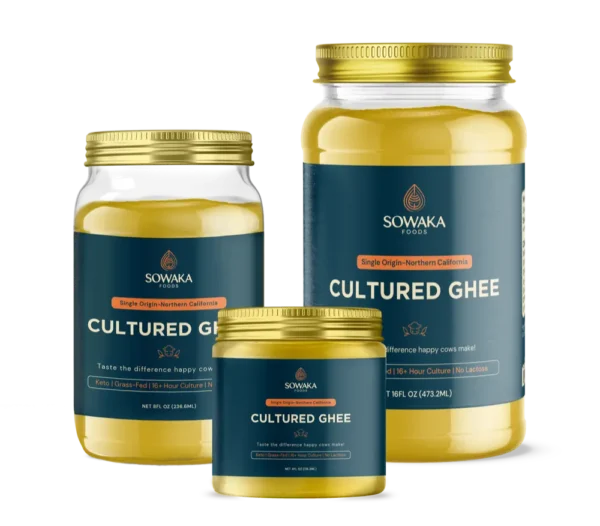 Sowaka Ghee Northern California