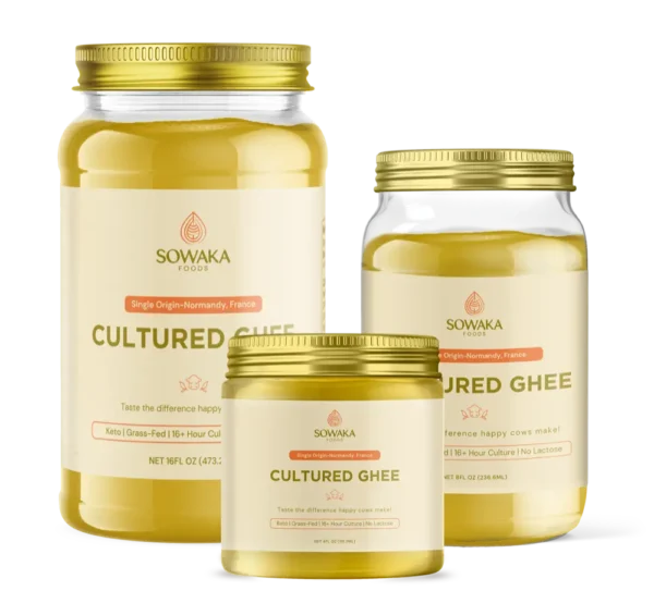 Sowaka Ghee Normandy, France