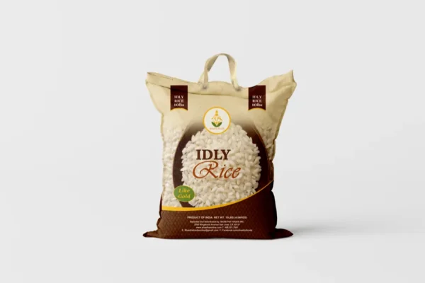 Idly Rice by Shastha Foods