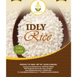 Idly Rice by Shastha Foods