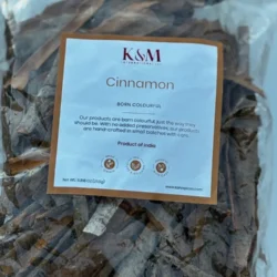 K&M Cinnamon whole
