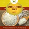 Ambe Mohr Rice by Shastha Foods