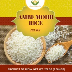 Ambe Mohr Rice by Shastha Foods