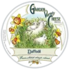 Daffodil Cheese (Aged Cheese) by Garden Variety Cheese