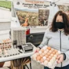 Farm Fresh Pasture-Raised Eggs (Non-GMO, Corn & Soy-Free) by Winters Fruit Tree