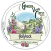 Hollyhock Cheese (Aged Cheese) by Garden Variety Cheese