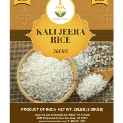 Kali Jeera Rice by Shastha Foods