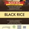 Karuppu Kavuni (Black Rice) by Shastha Foods