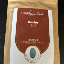 Kesha Siri Premium Herbal Hair Pack by Arogya Butthi