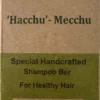 ‘Hacchu’ - Mecchu Kesha Siri Shampoo Bar by Arogya Butthi