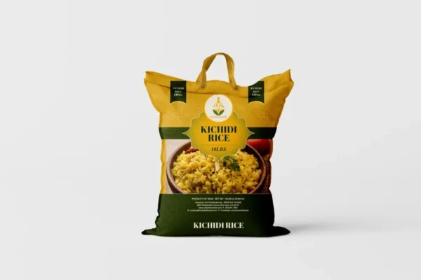 Khichdi Rice by Shastha Foods