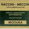 ‘Hacchu’ - Mecchu Natural Herbal Soap Medley (3 Types) by Arogya Butthi