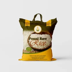 Ponni Raw Rice by Shastha Foods
