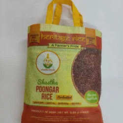 Poongar Rice by Shastha Foods