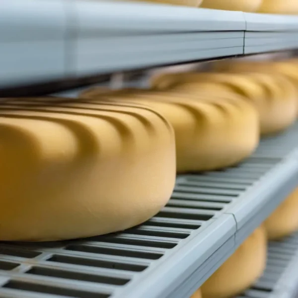Monterey Farmstead Jack Cheese by Schoch Dairy