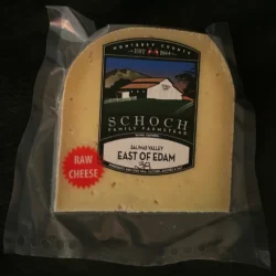 East of Edam Cheese by Schoch Dairy