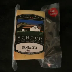 Santa Rita Cheese by Schoch Dairy