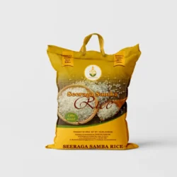 Seeraga Samba Rice by Shastha Foods
