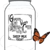 Sheep Milk Yogurt by Garden Variety Cheese