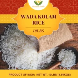 Wada Kolam Rice by Shastha Foods