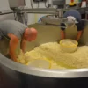 Monterey Farmstead Jack Cheese by Schoch Dairy