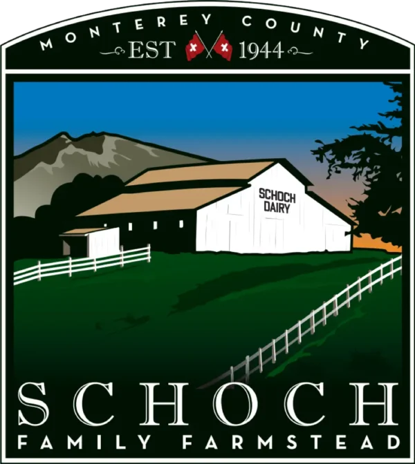 Monterey Farmstead Jack Cheese by Schoch Dairy