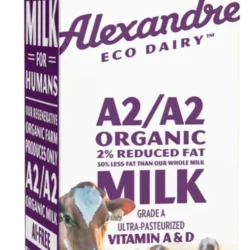 Alexandre Eco Dairy 2% Reduced Fat Milk by Alexandre Family Farm