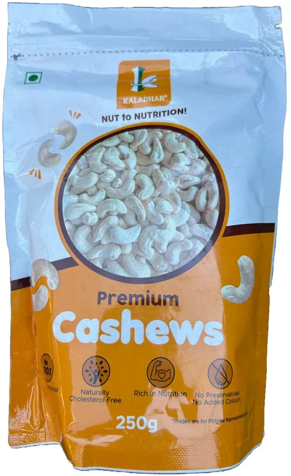 Premium Cashews by Kaladhar
