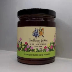 Clover Blossom Honey by The Honey Ladies