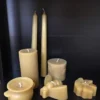 Filtered Beeswax by The Honey Ladies