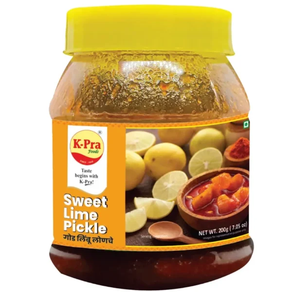 Lemon Pickle by K-Pra