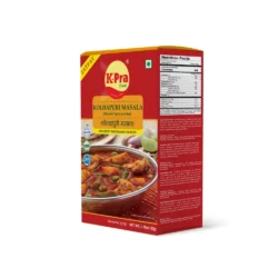 Zatpat Kolhapuri Masala by K-Pra