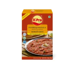 Zatpat Pavbhaji Masala by K-Pra