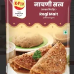 Ragi / Nachani Satva (Malt) Without Sugar by K-Pra