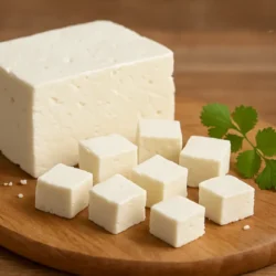 Handcrafted Fresh Paneer by YogiPlate