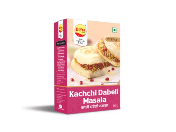Zatpat Dabeli Masala by K-Pra