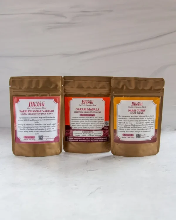 Mix and Match Chai & Spice Blends: Save 12% by Simply Bhonu