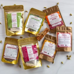Mix and Match Chai & Spice Blends: Save 12% by Simply Bhonu
